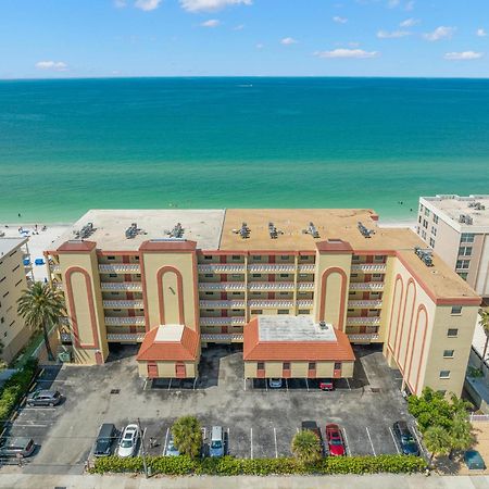 Las Brisas 306 St. Pete Beach Exterior foto
