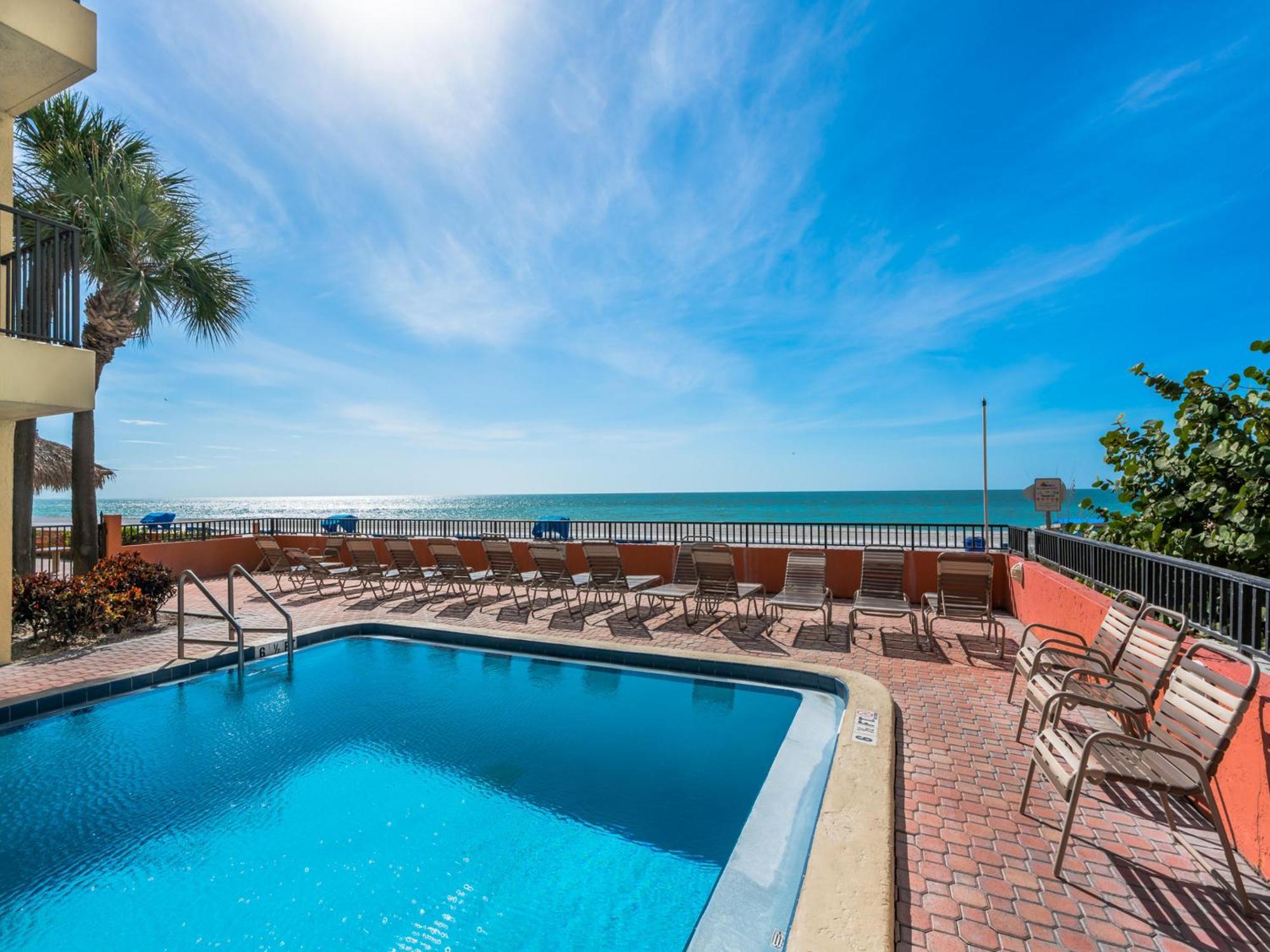 Las Brisas 306 St. Pete Beach Exterior foto